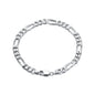 Sterling Silver Bracelet for Women's Fashion