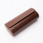 Multifunctional Leather Watch Box for Men and Women