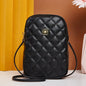 2024 Wholesale Diamond Pattern Women's Crossbody Bag