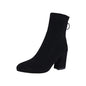 2018 Autumn Winter Korean Style Chunky Heel Ankle Boots