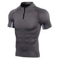 Men's Short Sleeve Personal Trainer Overalls