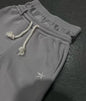 High Waisted Straight Leg Casual Men's Pants (One Piece)