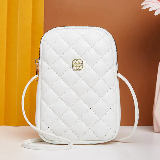 2024 Wholesale Diamond Pattern Women's Crossbody Bag