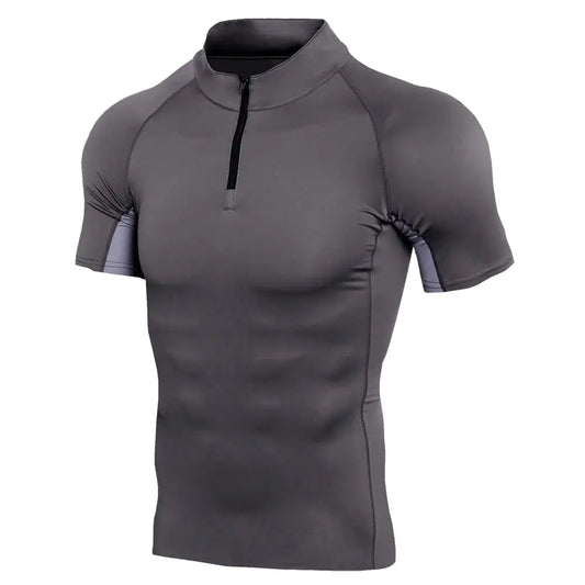 Men's Short Sleeve Personal Trainer Overalls