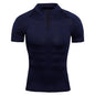 Men's Short Sleeve Personal Trainer Overalls