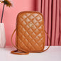 2024 Wholesale Diamond Pattern Women's Crossbody Bag